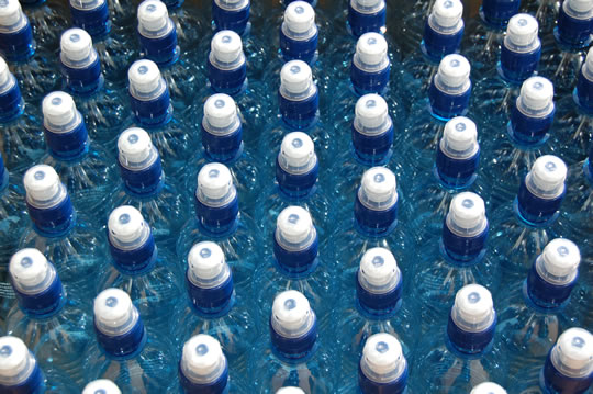 water